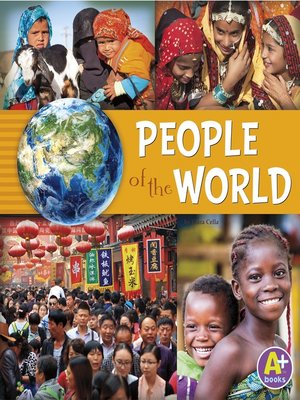 cover image of People of the World